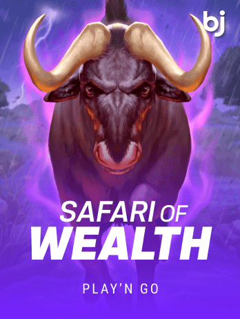 Safari of Wealth game thumbnail