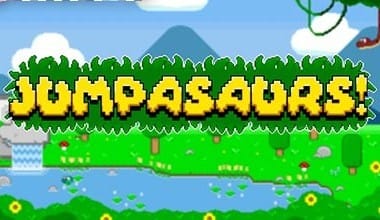 Jumpasaurs!