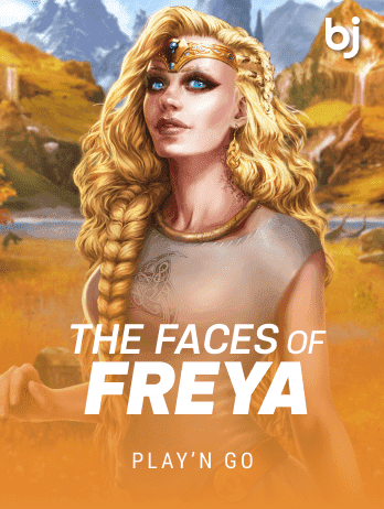 The Faces of Freya game thumbnail